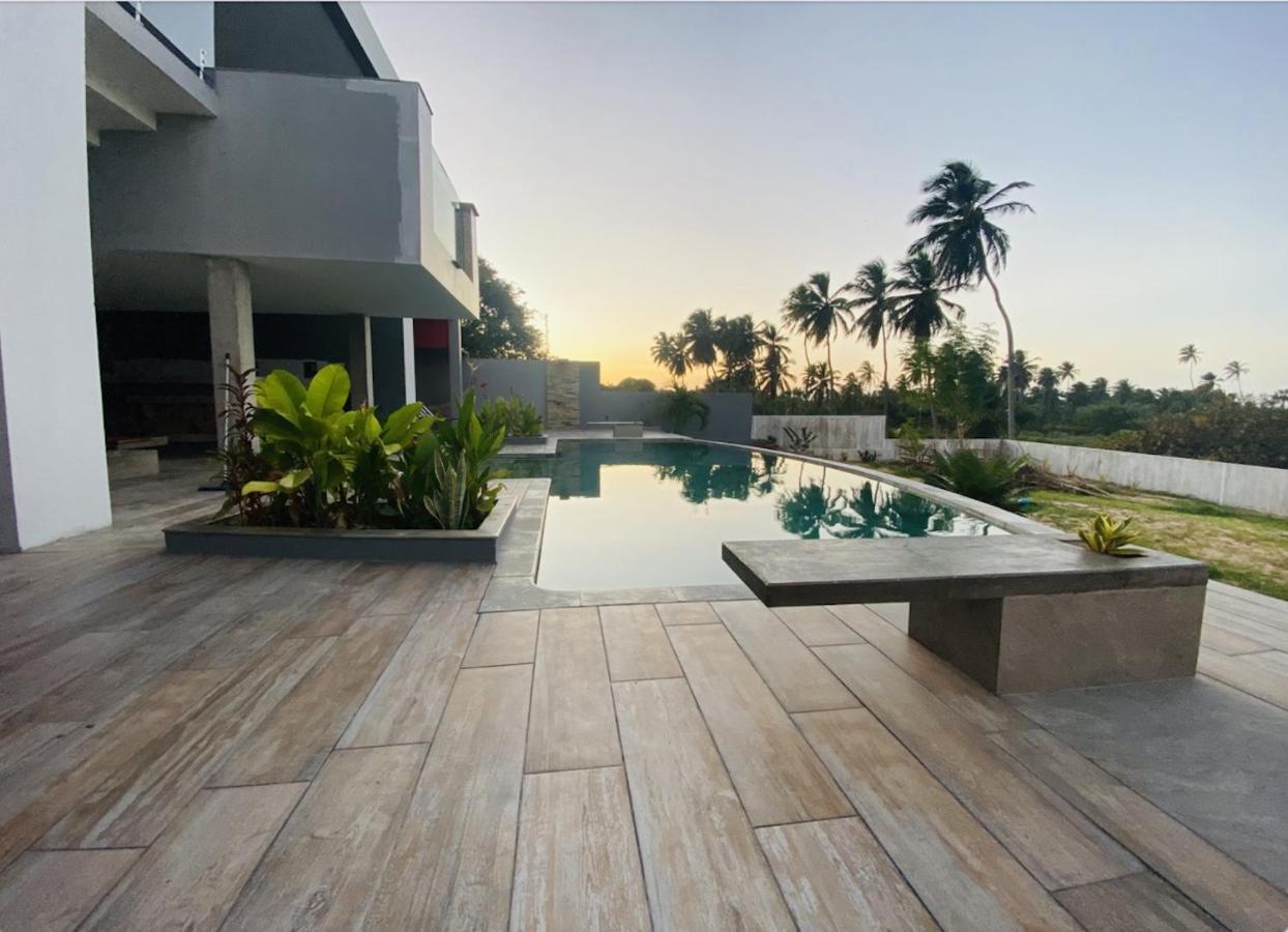 Vila Kite Lagoon Parajuru Exterior photo