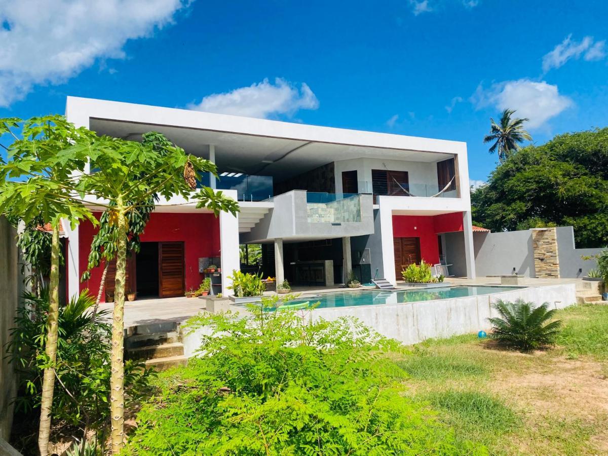 Vila Kite Lagoon Parajuru Exterior photo