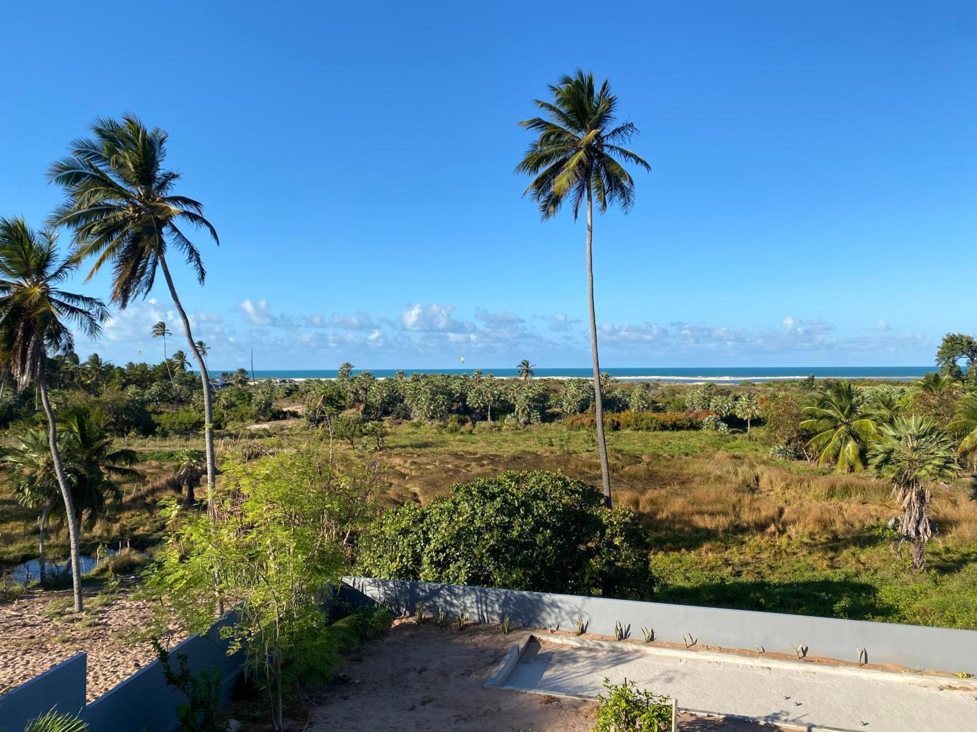 Vila Kite Lagoon Parajuru Exterior photo